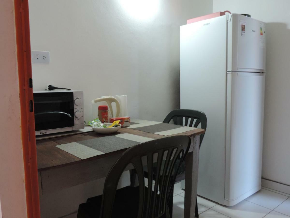 Habitaciones Panchita Puerto Iguazu Bagian luar foto