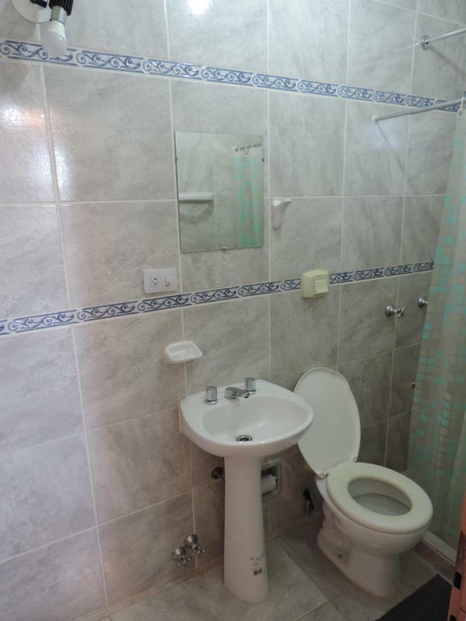 Habitaciones Panchita Puerto Iguazu Bagian luar foto