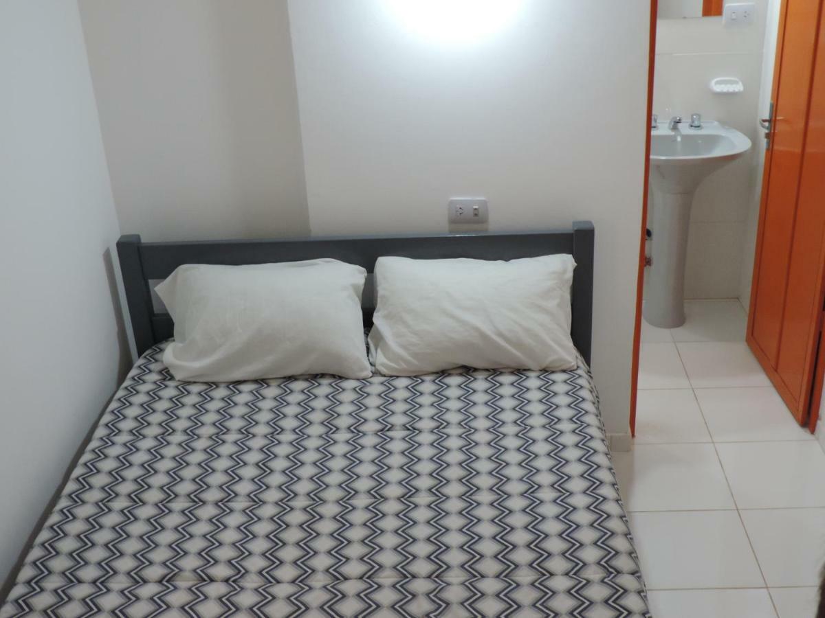 Habitaciones Panchita Puerto Iguazu Bagian luar foto