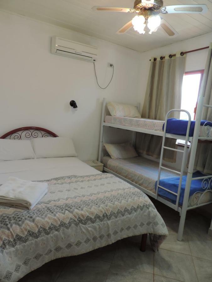 Habitaciones Panchita Puerto Iguazu Bagian luar foto