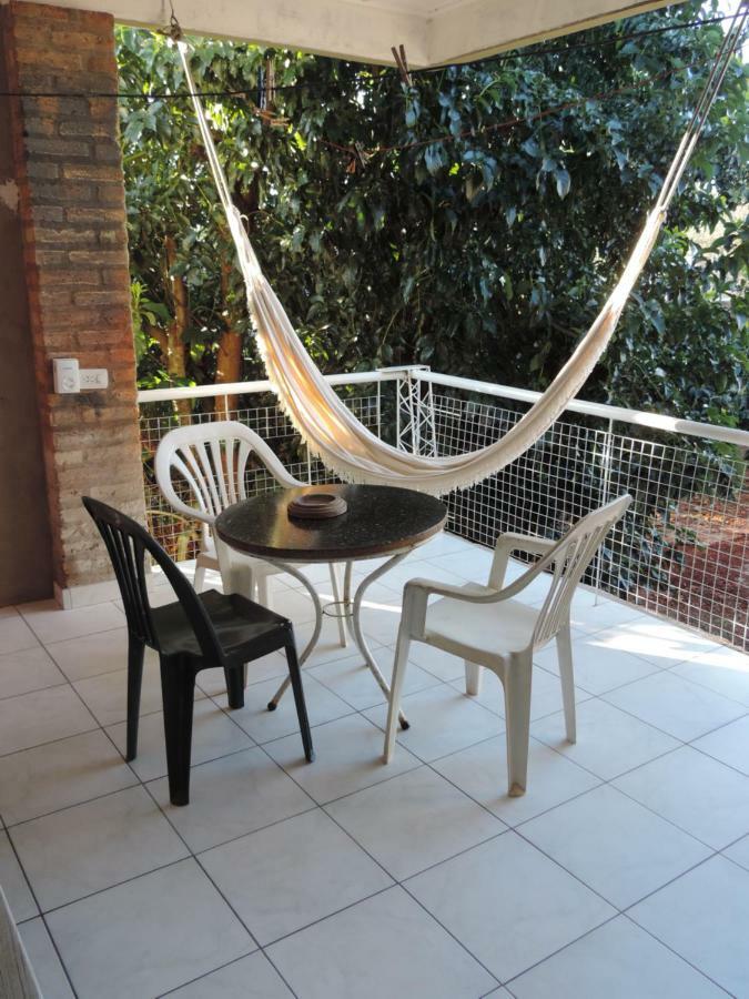 Habitaciones Panchita Puerto Iguazu Bagian luar foto