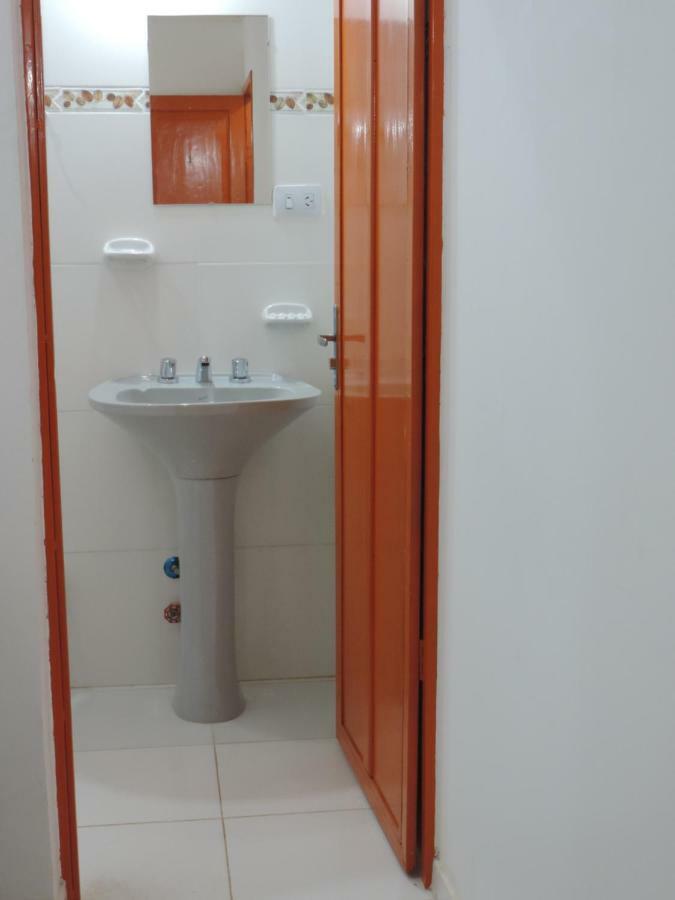 Habitaciones Panchita Puerto Iguazu Bagian luar foto