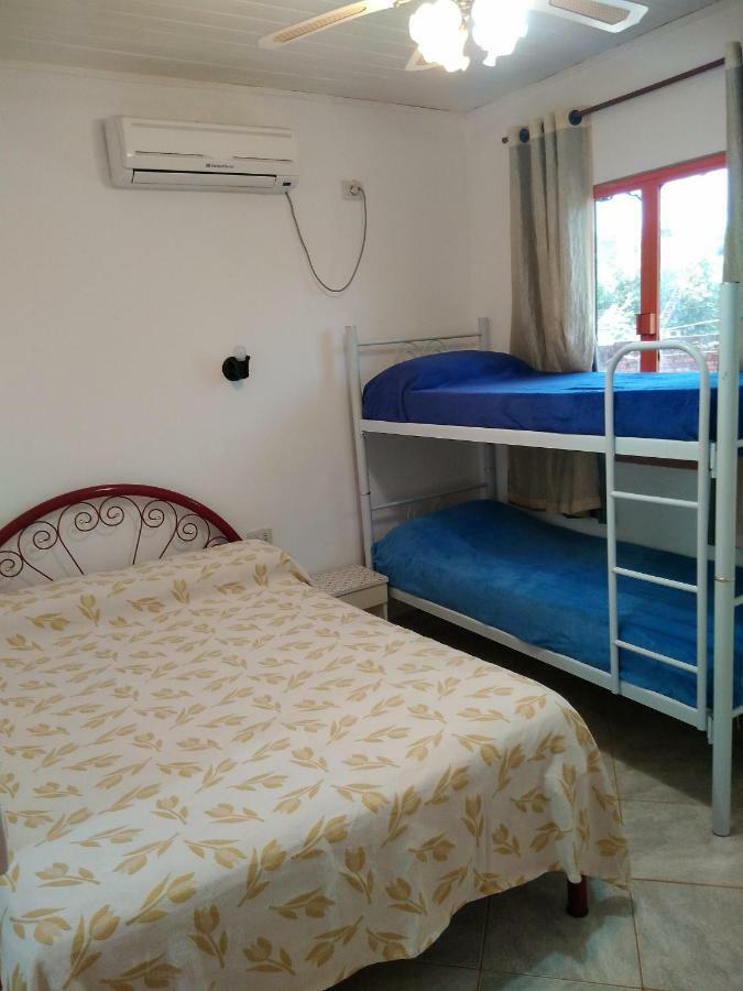 Habitaciones Panchita Puerto Iguazu Bagian luar foto